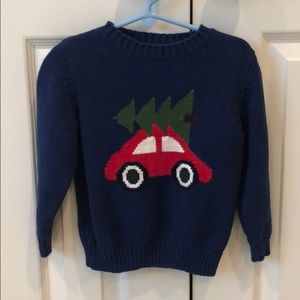 Kids Christmas sweater